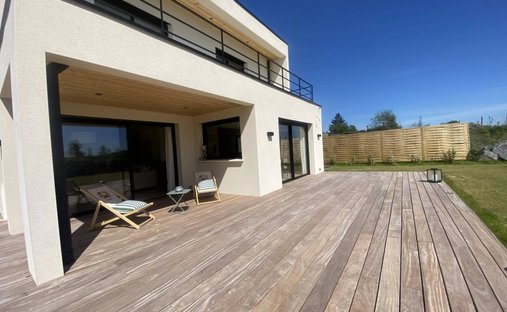 Maison à Trouville-sur-Mer, Normandie, France 1
