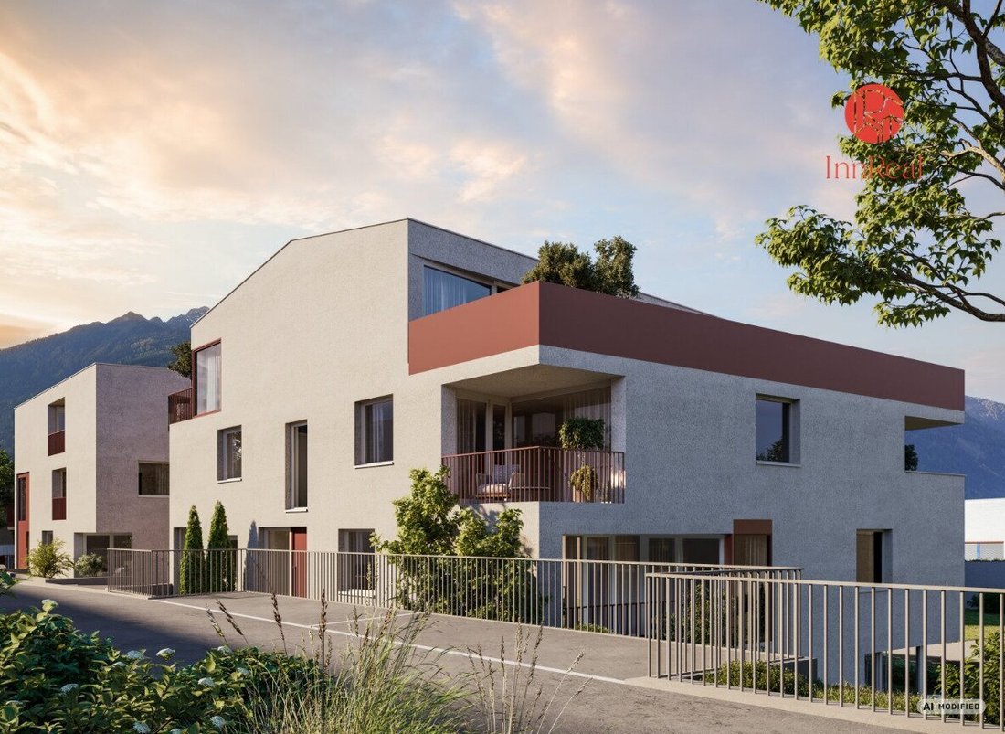 Appartamento a Telfs, Tirolo, Austria 1 - 16449554