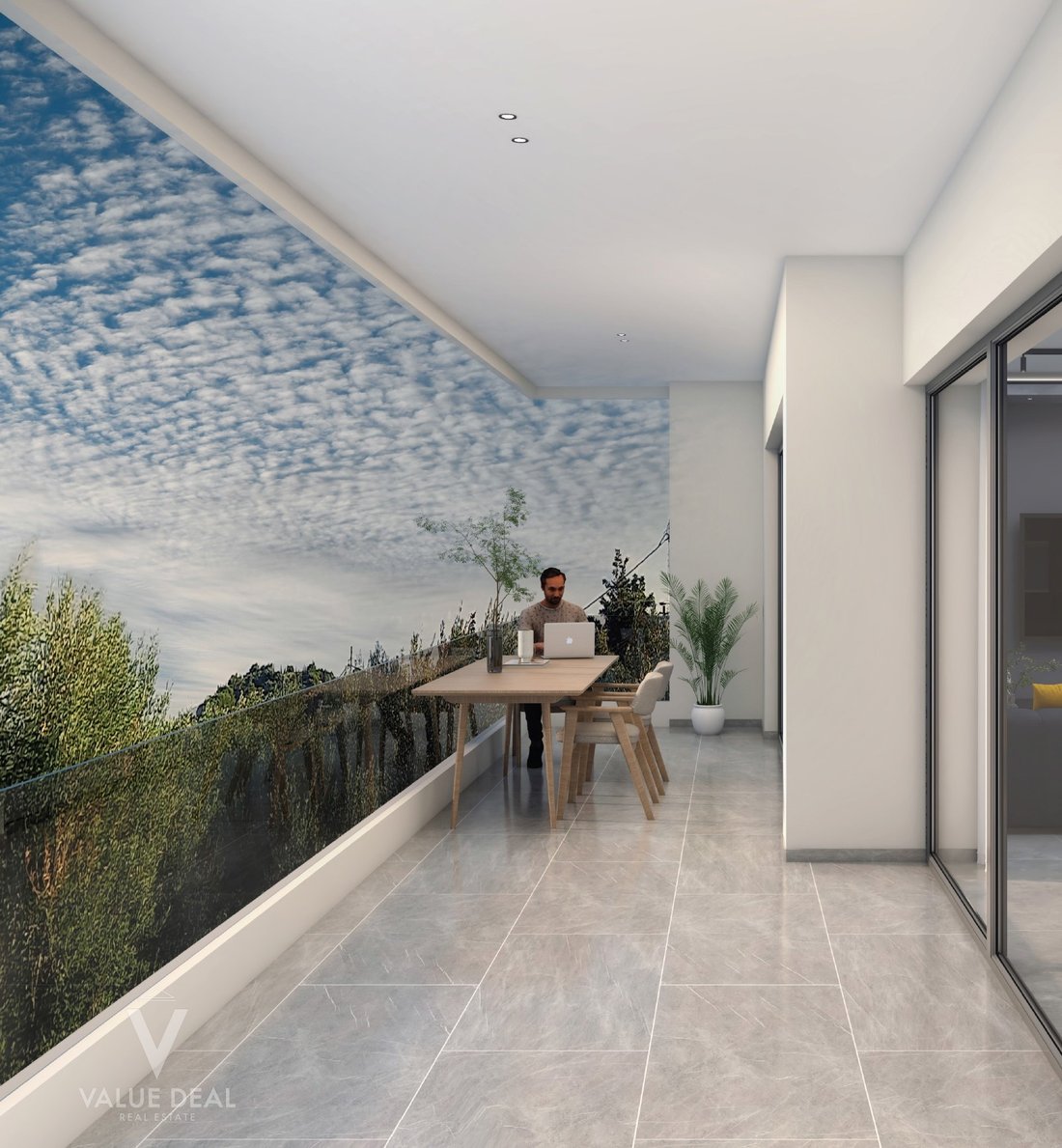 Apartment in Chalandri, Attica, Greece 2 - 19000405