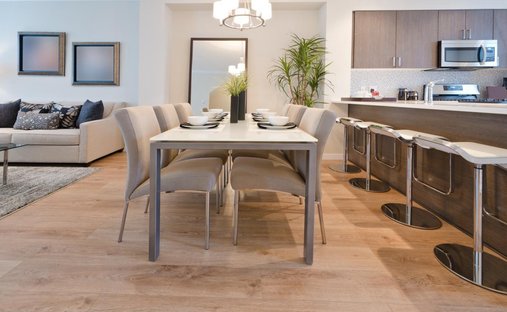 Appartement à République - Gare - Porte de Paris, Saint-Denis, France 1
