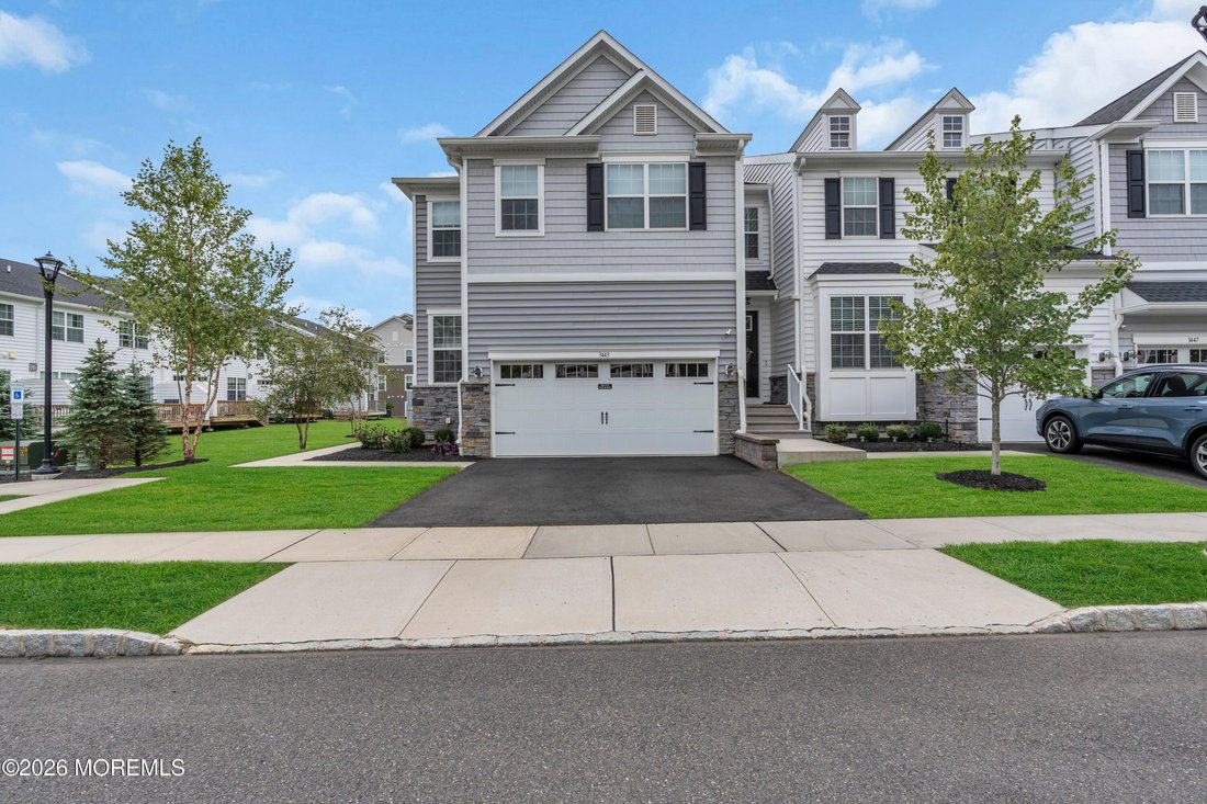 Condo in Belmar, New Jersey, United States 3 - 19002863