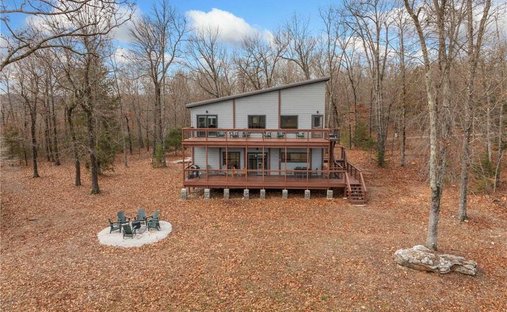 House in Harrison, Arkansas, United States 1