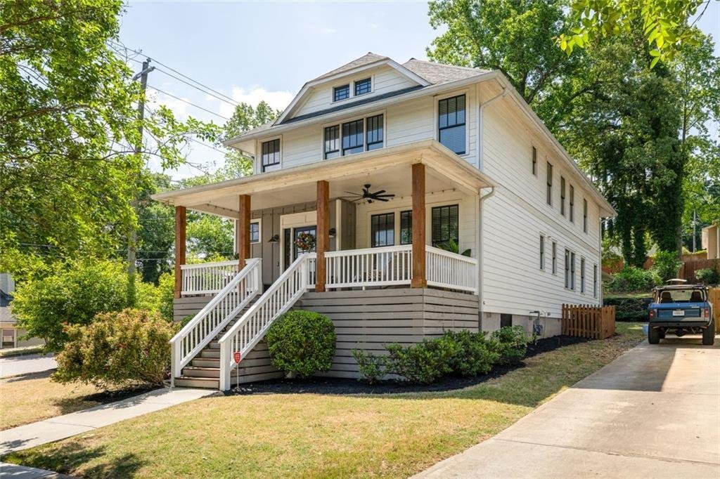 House in Atlanta, Georgia, United States 1 - 19000626