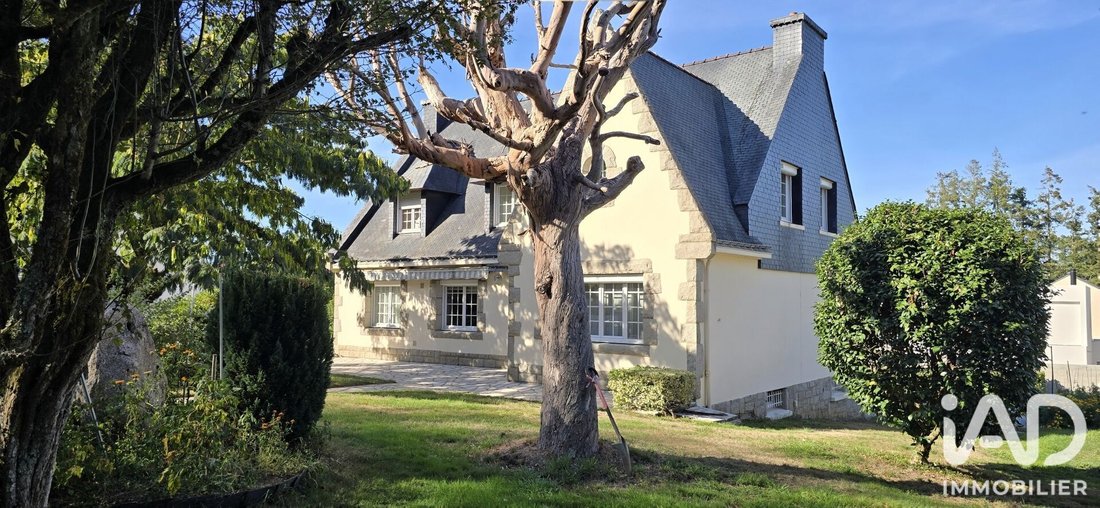 House in Ouest Péri-Centre Ville, Vannes, France 4 - 19008411