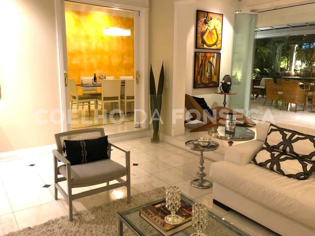 Condo in São Paulo, State of São Paulo, Brazil 4 - 19006214
