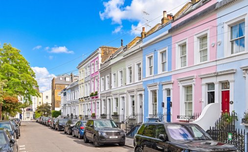 House in Holland Park, Kensington And Chelsea, England 1