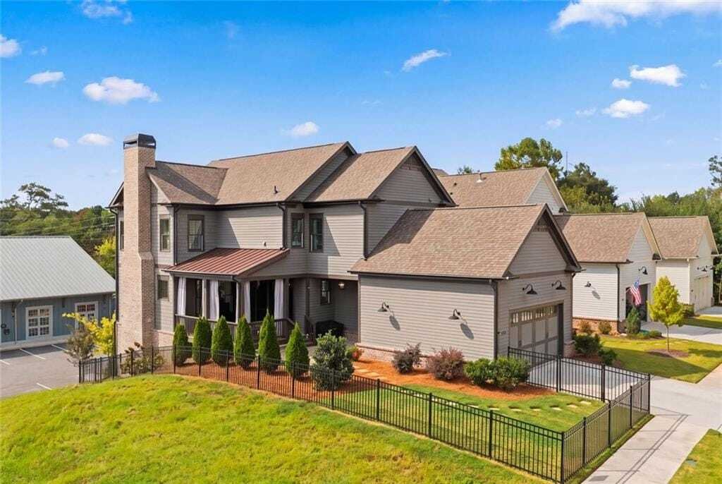House in Milton, Georgia, United States 2 - 19000679