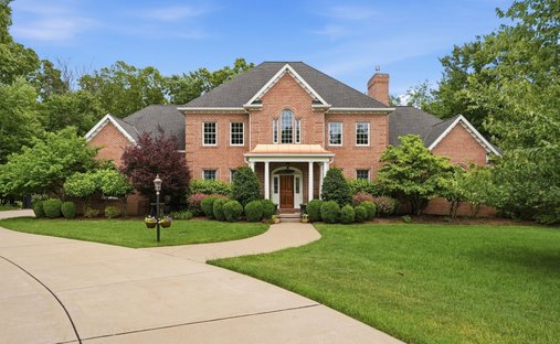 Maison à Gibsonia, Pennsylvanie, États-Unis 1