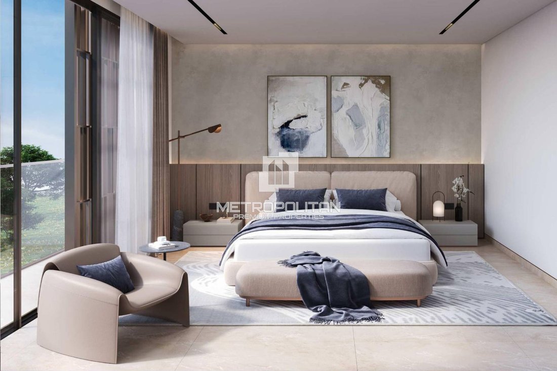 Villa in Jumeirah Golf Estates, Dubai, United Arab Emirates 5 - 19008051
