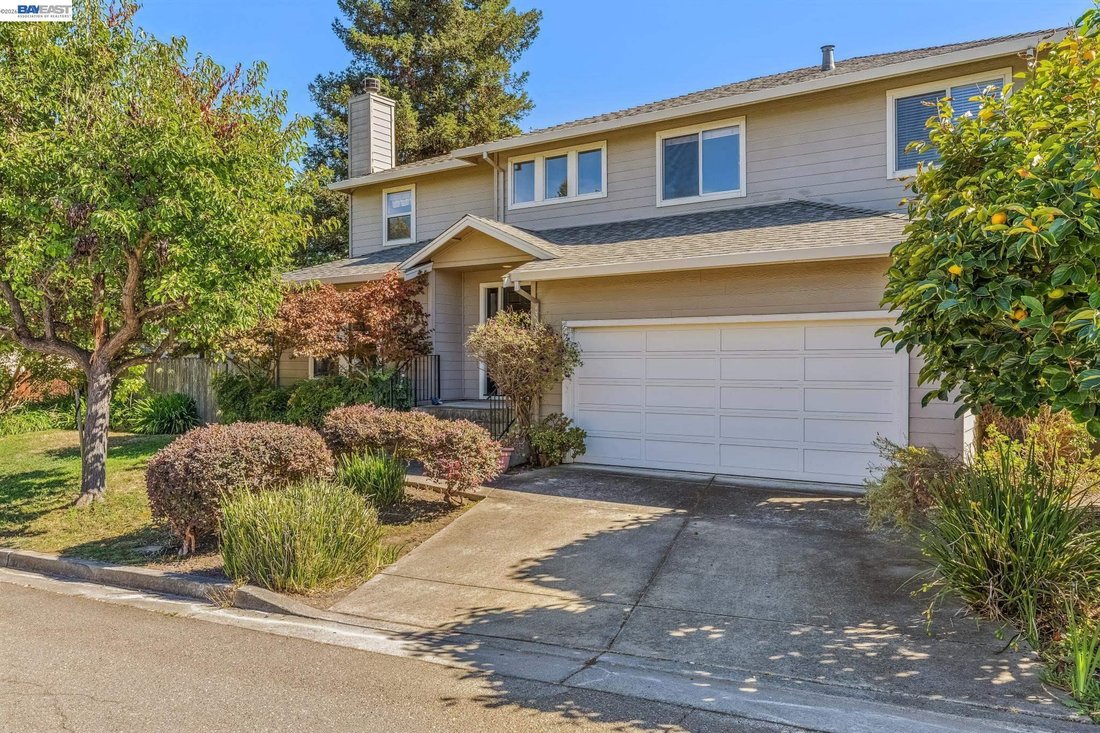 House in Castro Valley, California, United States 1 - 19006120