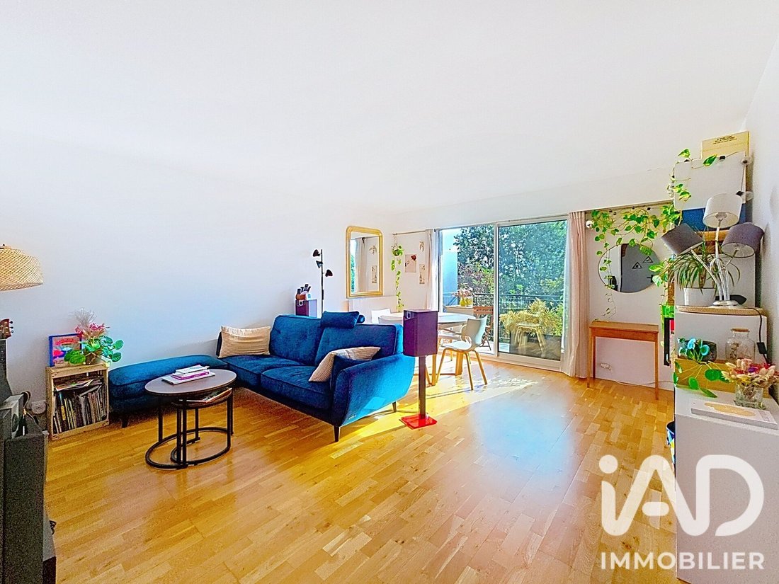 Apartment in Plateau Ouest, Suresnes, France 4 - 19008319