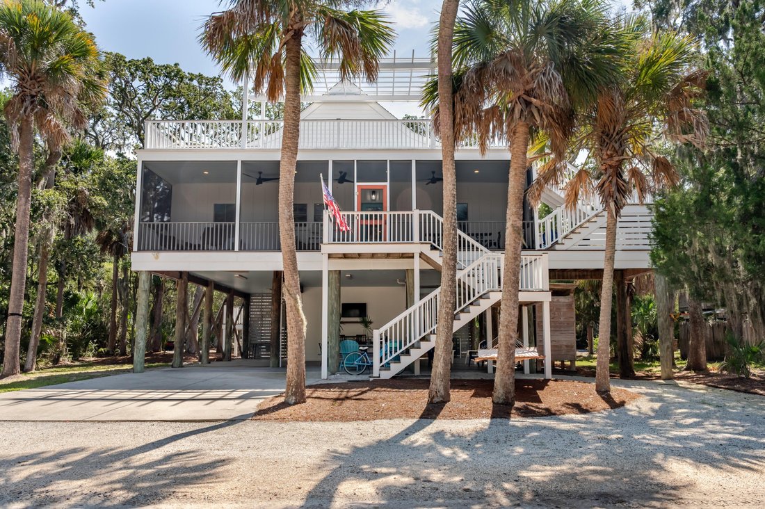 House in Edisto Island, South Carolina, United States 4 - 19006180