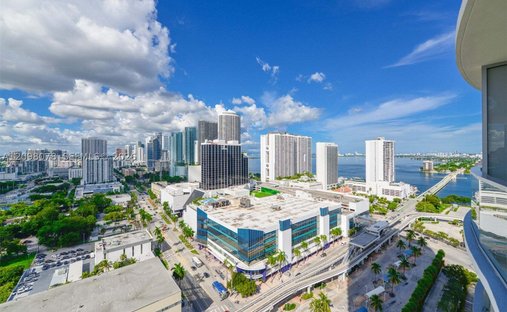 Condominio en Miami, Florida, Estados Unidos 1