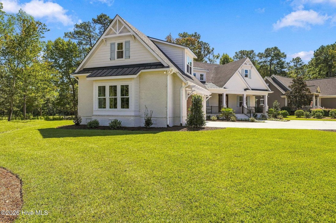 Haus in Shallotte, North Carolina, Vereinigte Staaten 3 - 17799812