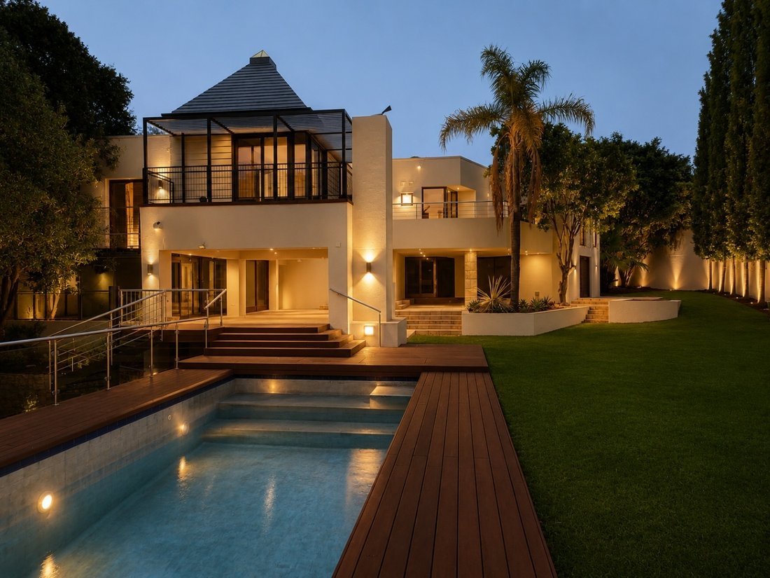 House in Sandhurst, Sandton, South Africa 1 - 19006535