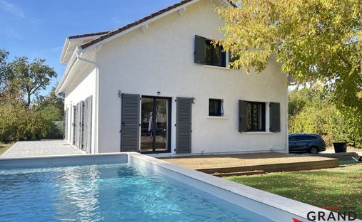 Haus in Saint-Morillon, Neu-Aquitanien, Frankreich 1