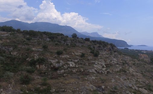 Land in Lefktro, Peloponnese, Western Greece and the Ionian, Greece 1