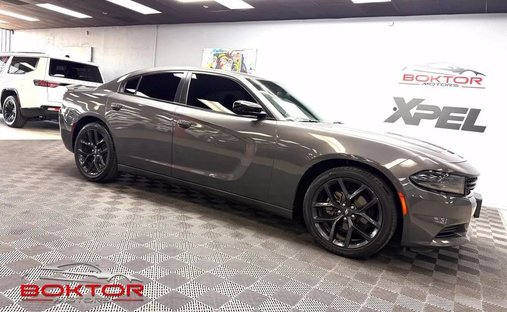 2023 Dodge Charger SXT Sedan 4D in Las vegas, NV, United States 1