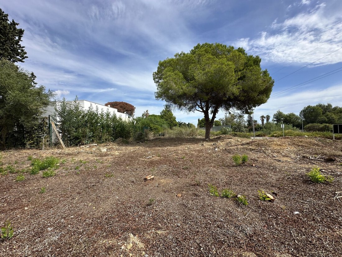 Land in Golden Mile, Andalusia, Spain 2 - 15997640