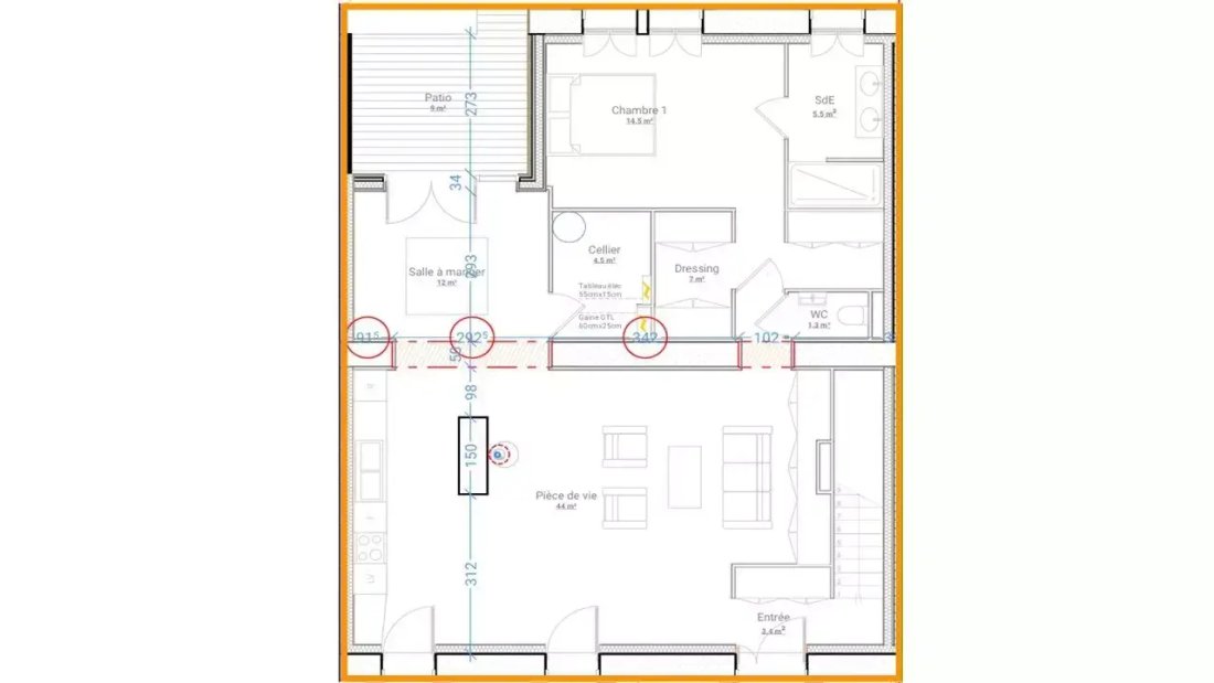 Haus in Zone Urbaine, Arradon, Frankreich 2 - 16461646