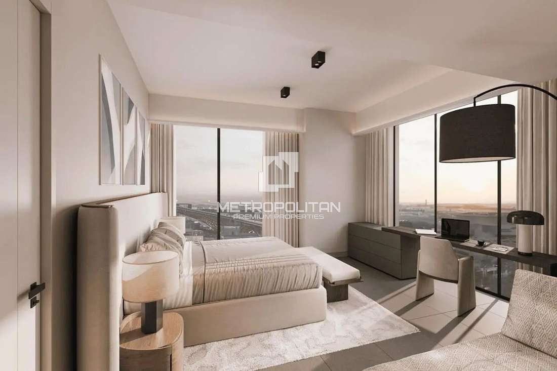 Apartment in Expo City Dubai, Dubai, United Arab Emirates 5 - 19002016