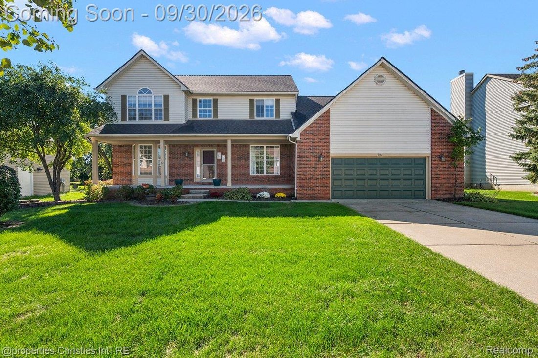 House in Troy, Michigan, United States 1 - 19007787
