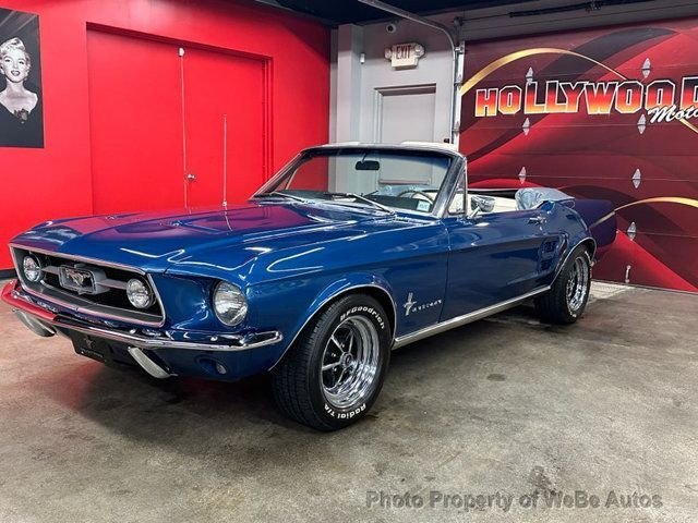 Ford Mustang Convertible in Calverton, NY, United States 5 - 19003176