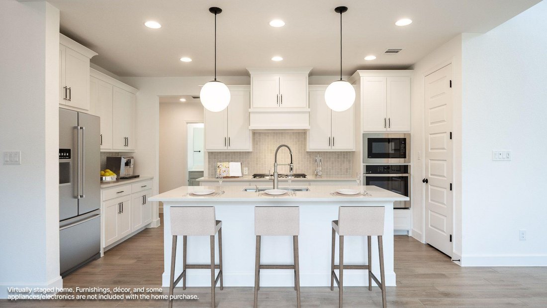 House in Georgetown, Texas, United States 3 - 17812590