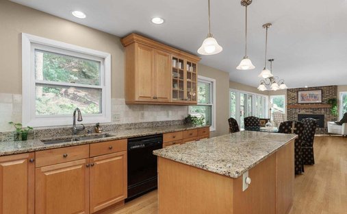 House in Cross Plains, Wisconsin, United States 1