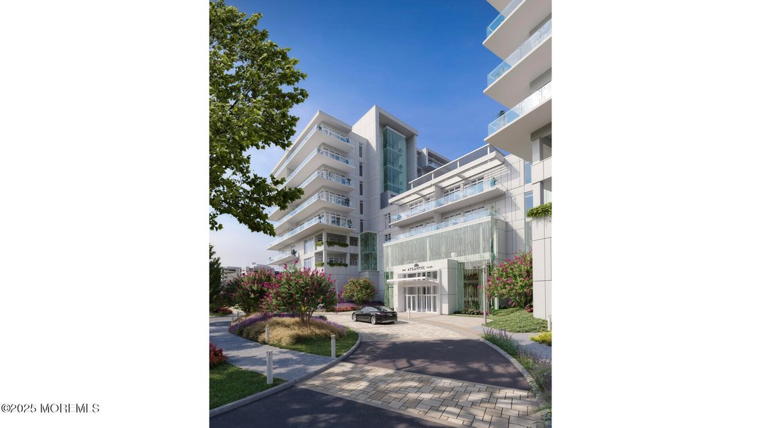 Condo in Long Branch, New Jersey, United States 3 - 19007732