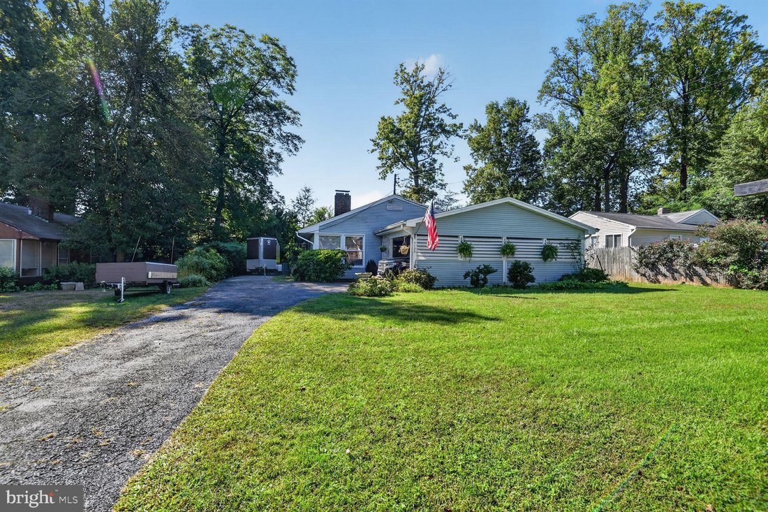 House in West Falls Church, Virginia, United States 3 - 19002570