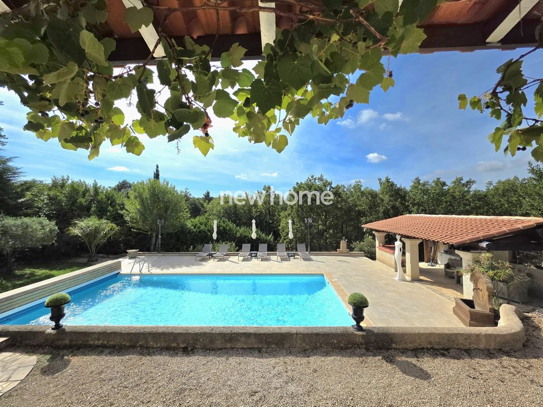 Casa en Fayence, Provenza-Alpes-Costa Azul, Francia 2 - 19001615