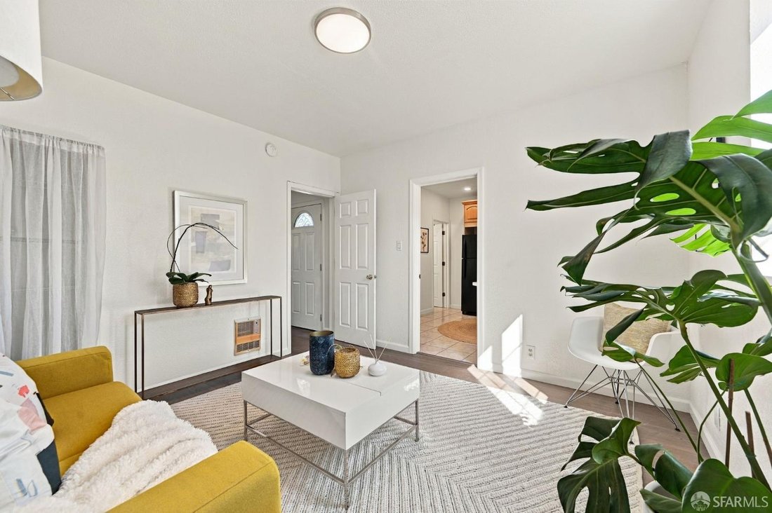 House in San Francisco, California, United States 4 - 19002779