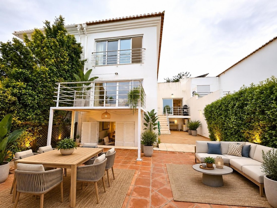 House in Tavira (Santa Maria e Santiago), Algarve, Portugal 2 - 19007600
