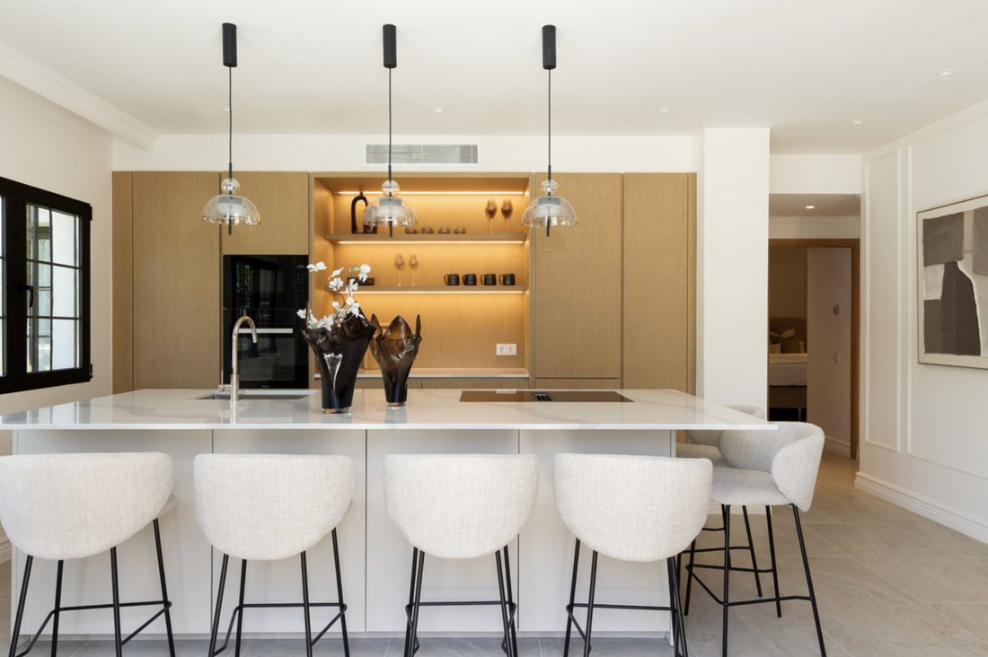 Apartment in Nueva Andalucia, Marbella, Spain 1 - 19007364