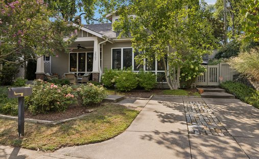 Townhouse in Nashville, Tennessee, United States 1
