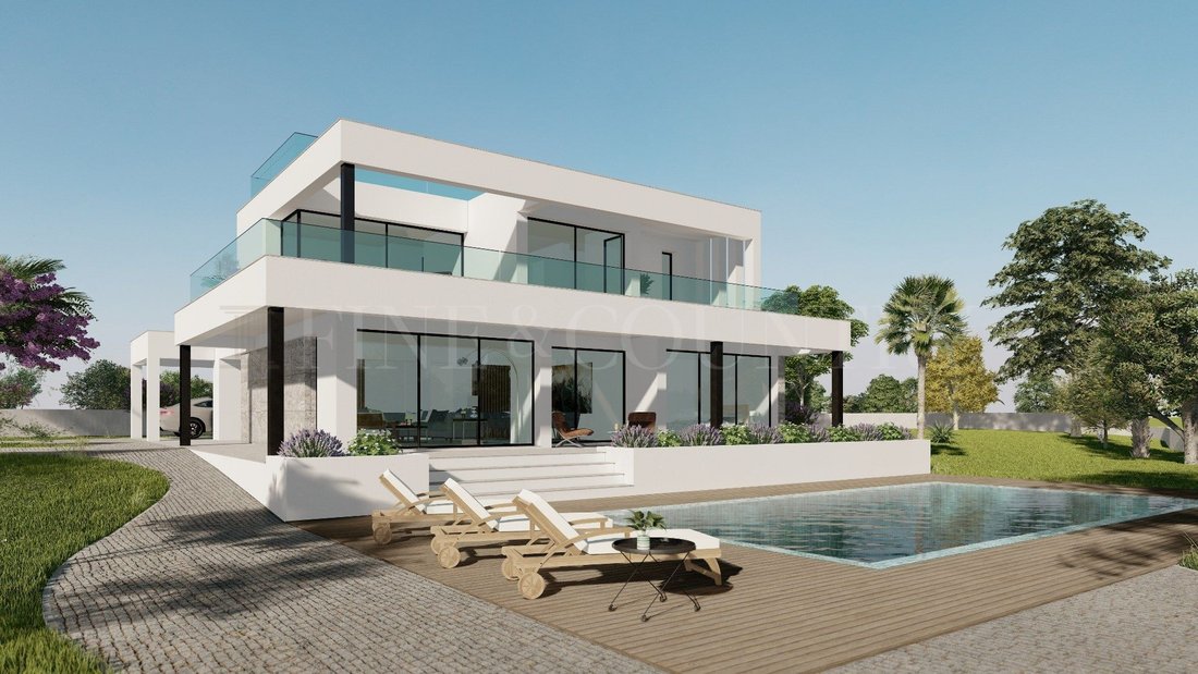 House in Carvoeiro, Algarve, Portugal 1 - 19005356