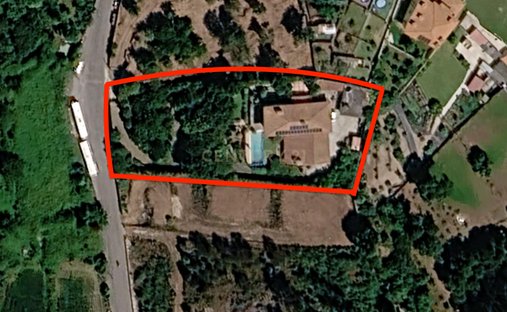 Villa a Guilhabreu, Oporto, Portogallo 1