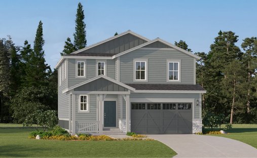 House in Parker, Colorado, United States 1