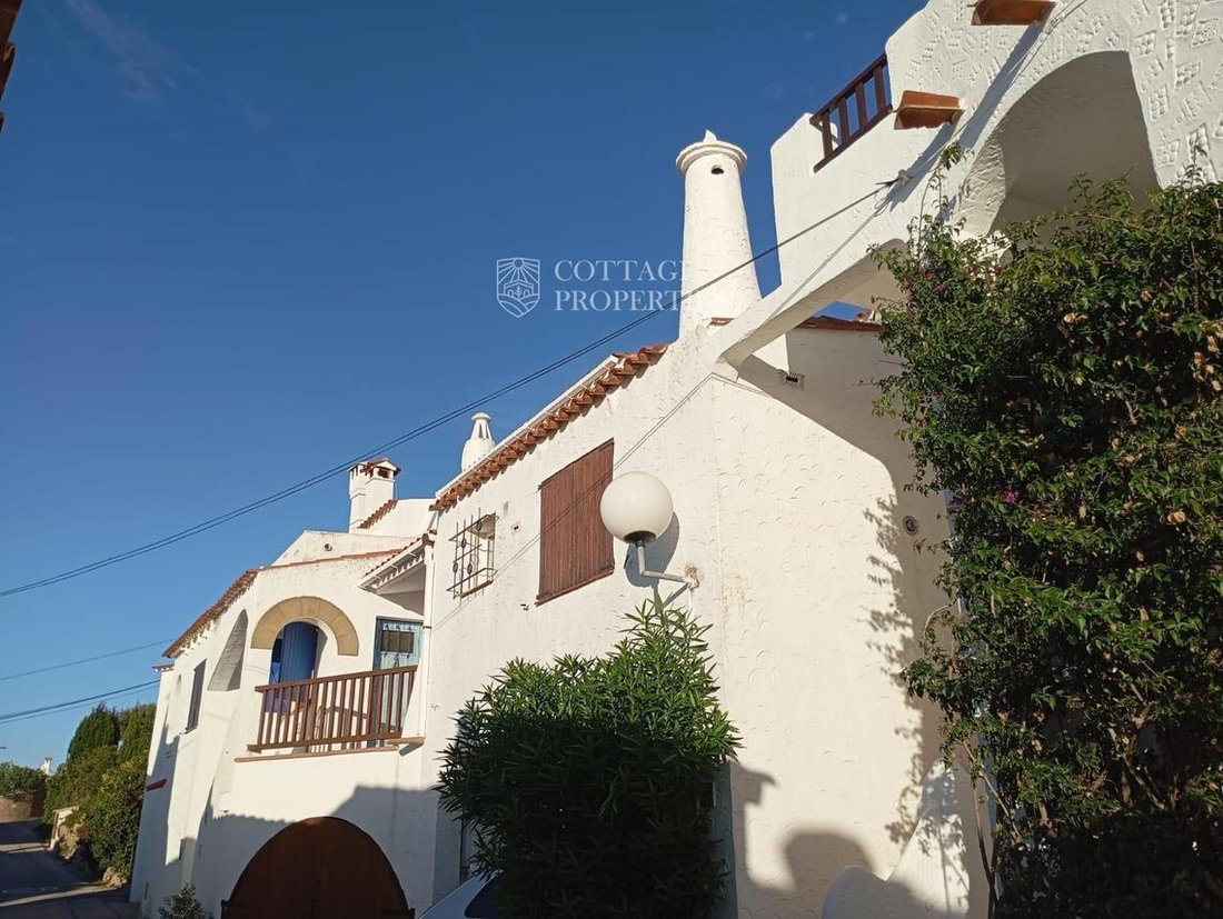 Villa a L'Escala, Catalogna, Spagna 4 - 18352997