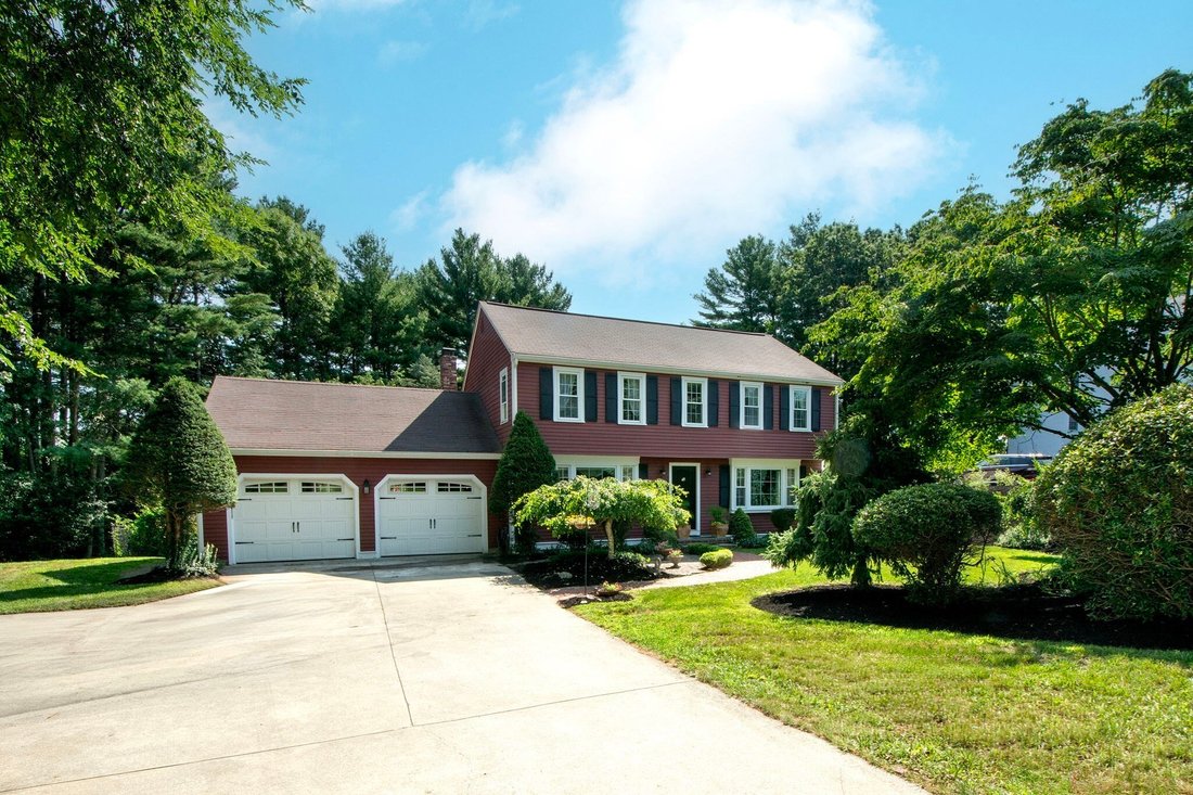 House in Pembroke, Massachusetts, United States 1 - 19006907