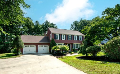 House in Pembroke, Massachusetts, United States 1