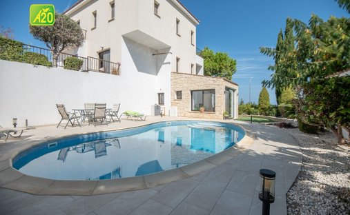 Villa in Poli Crysochous, Paphos, Cyprus 1