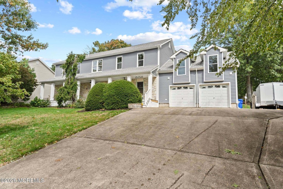 House in Brick Township, New Jersey, United States 5 - 19002870
