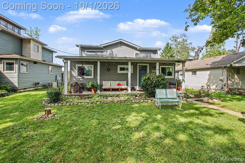 House in Township of Hamburg, Michigan, United States 1 - 19007087