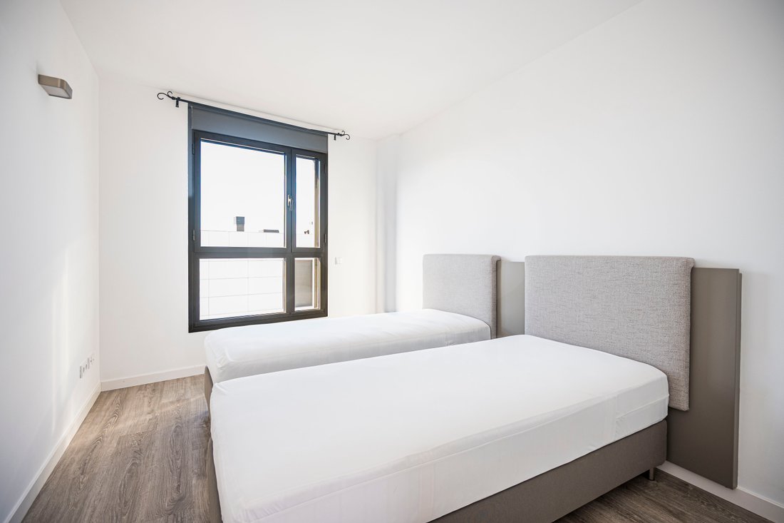 Penthouse in Sitges, Catalonia, Spain 5 - 19007656