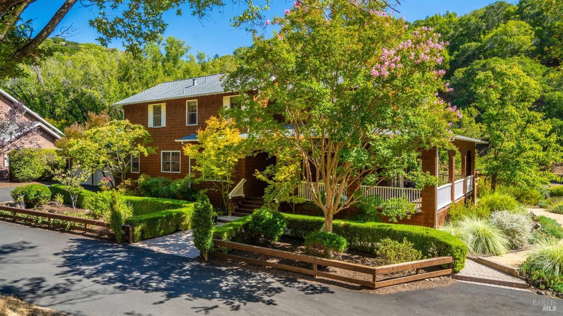 House in Fairfax, California, United States 4 - 19002514
