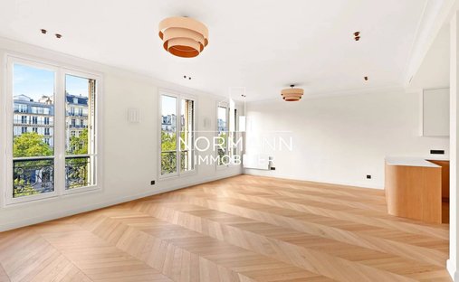 Appartamento a Pereire-Malesherbes, Paris 17e Arrondissement, Parigi 1