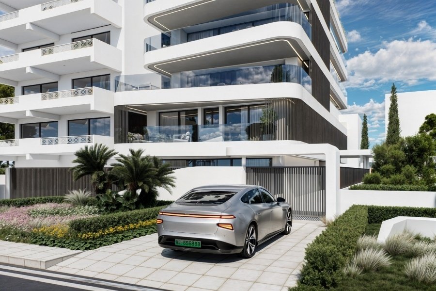 Apartment in Voula, Attica, Greece 4 - 19000727