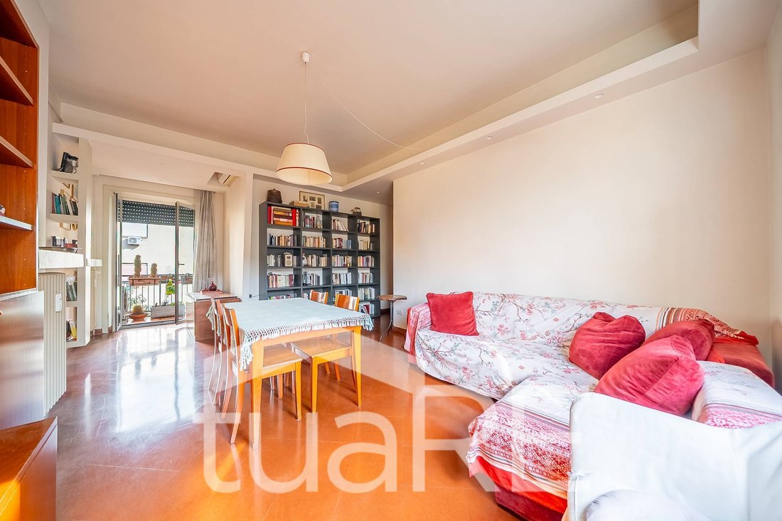 Apartment in Garbatella, Rome, Italy 2 - 19006024
